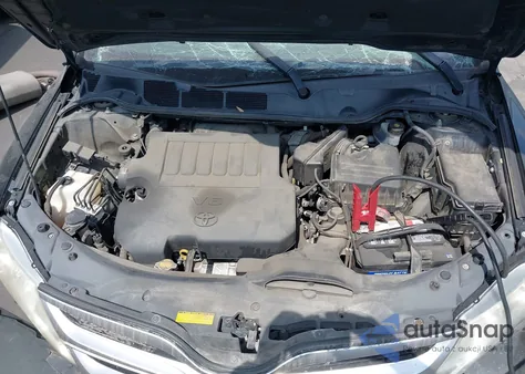 2013 Toyota Venza Xle V6 z USA, uszkodzony, nr VIN 4T3ZK3BB2DU062096